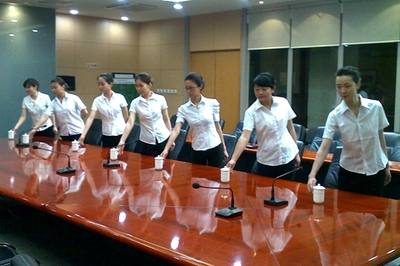 陕西西安经开区 会务服务品牌化，打造经济增长新引擎