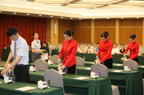 关于会务礼仪规范的介绍